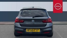 BMW 1 Series 118i [1.5] M Sport Shadow Edition 5dr Petrol Hatchback